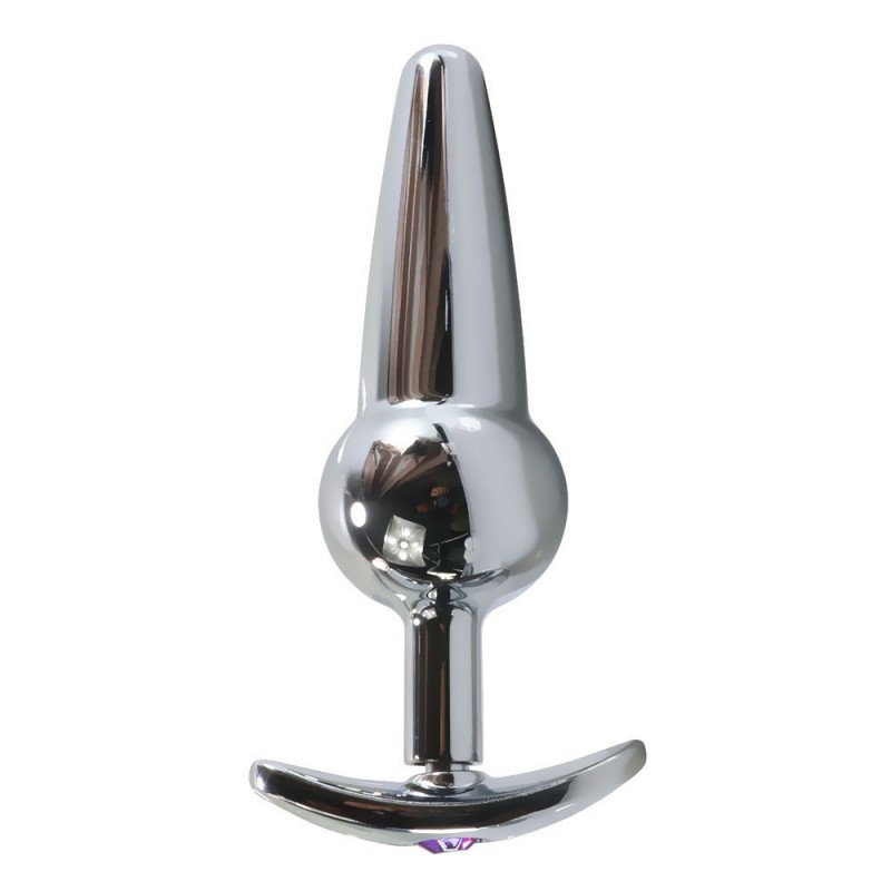 Bijou Anal Ancre Diamant Rose Plug Anal Bijou BoxCoquine