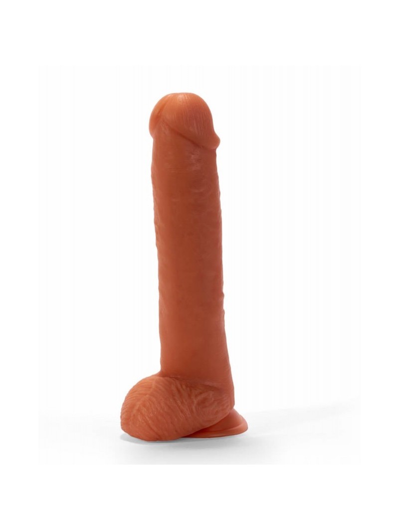 Gode Réaliste Avec Testicules 31 cm Large Choix de Dildo Ventouse