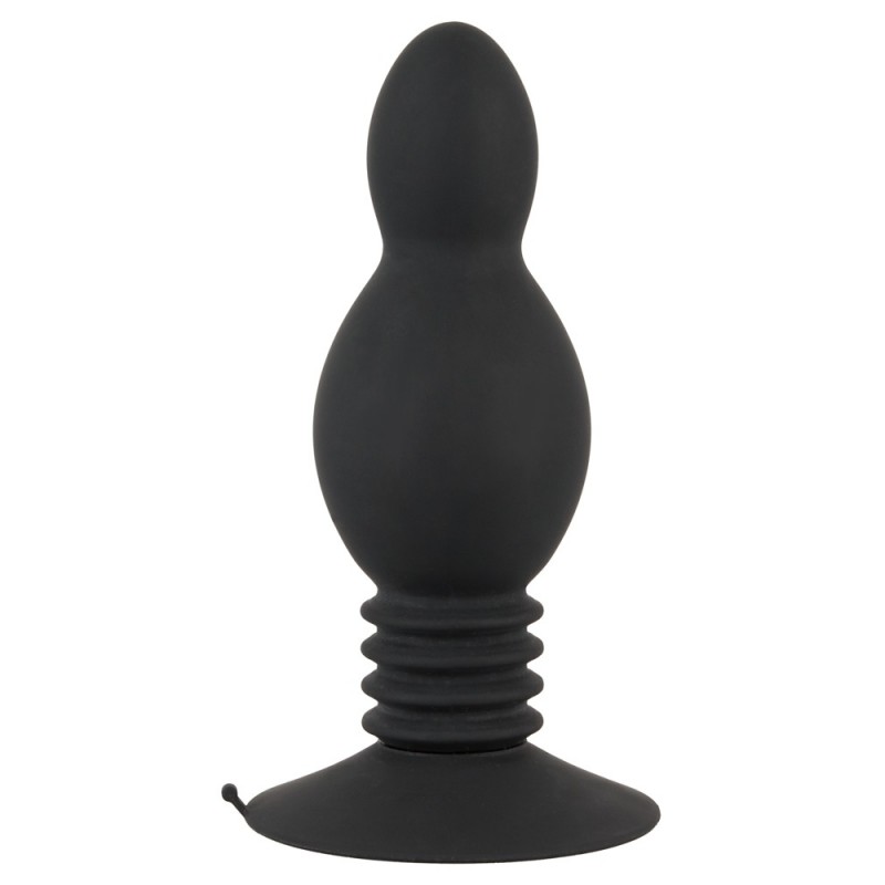 Plug Anal Ventouse Ressort Sextoy Anal Silicone Box Coquine