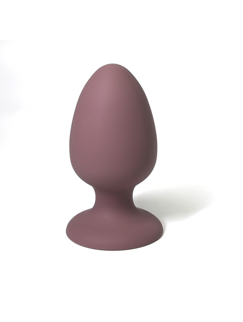 Plug Anal Rouge Spicata En Silicone Plug Anal BoxCoquine