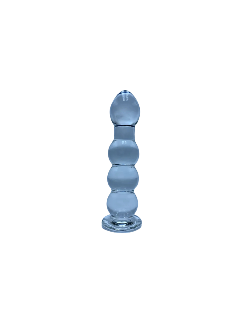 Petit Plug Chapelet Anal En Verre Sextoy Anal BoxCoquine Fr