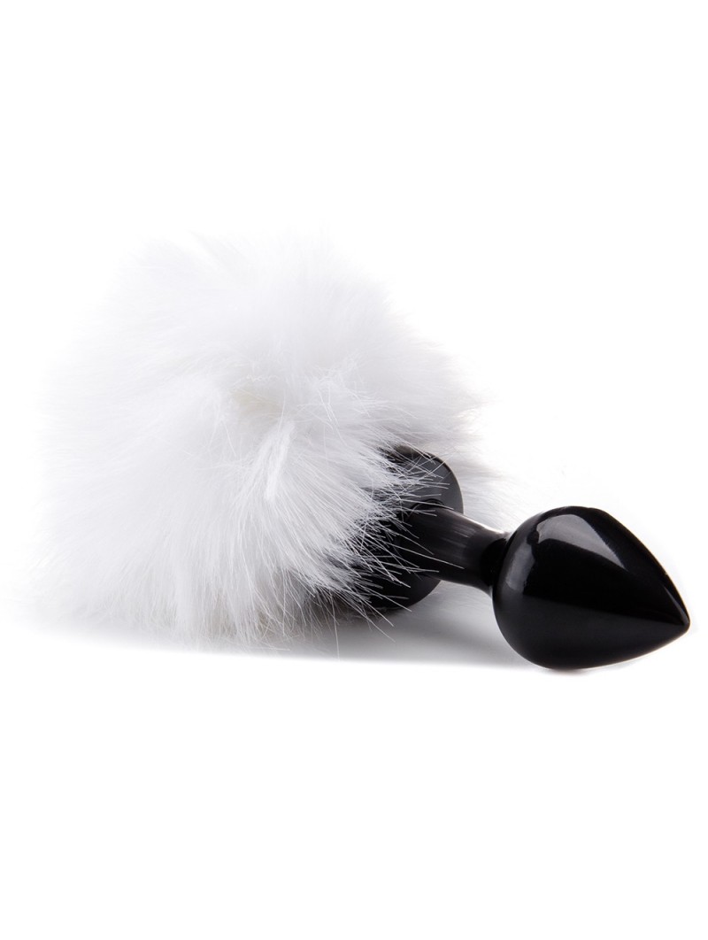 Plug Anal Noir Bunny Tail Ouch Achetez Plug Anal Rosebud Pas Cher