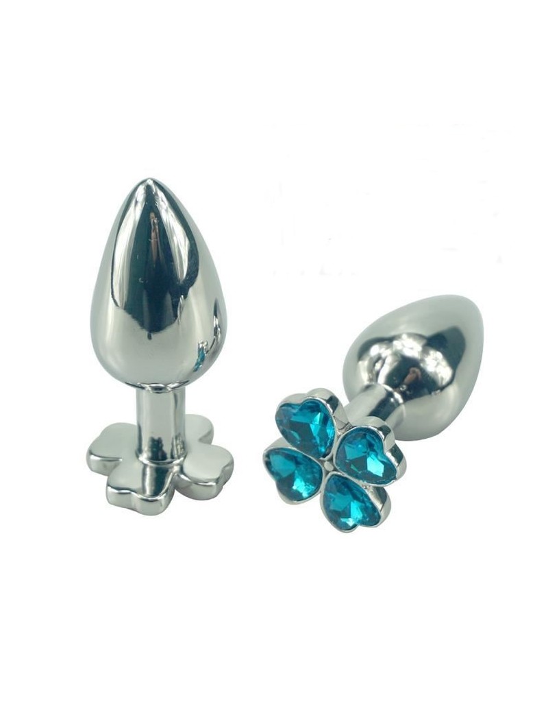 Plug Anal Bijou Tr Fle Turquoise Achetez Plug Anal Rosebud Pas Cher