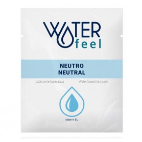 Lubrifiant Eau Naturel Waterfeel 4 ml