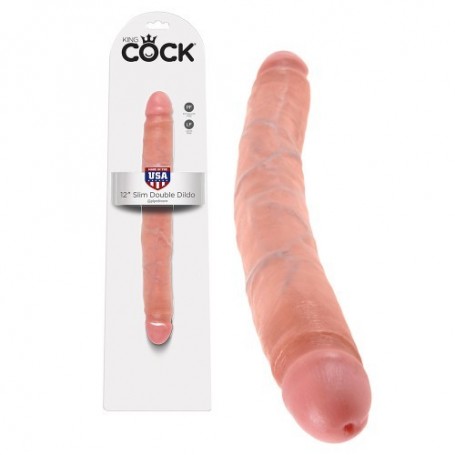 King Cock Double Dong 12'' 31 cm