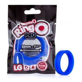 Cockring RingO Pro Bleu ScreamingO