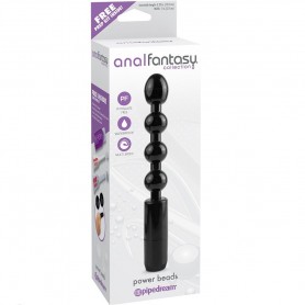 Chapelet Anal Vibrant Power Beads Anal Fantasy