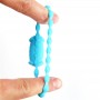 Cockring Vibrant Perles Silicone