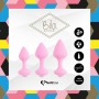 Set de 3 Plugs Anal Bibi Feelztoys