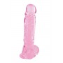 Gode Pure Jelly Rose XL 22 cm