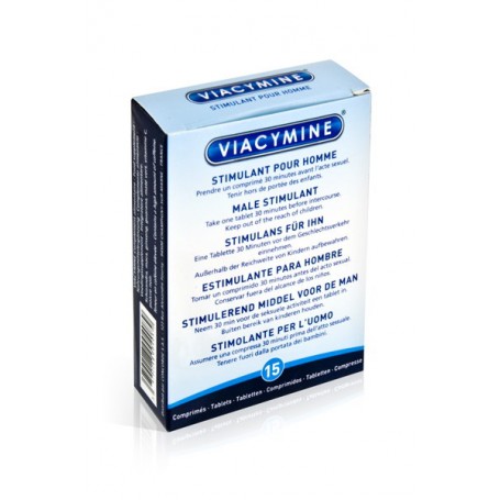 Stimulant pour Homme Viacymine
