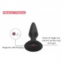 plug anal controle telecommande equinox magic motion