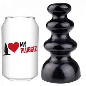Plug Anal XXL Rook Chess Pluggiz 11x6,5cm