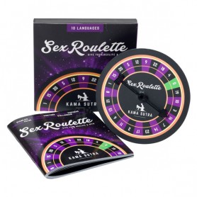 Sex Roulette Kamasutra Tease & Please