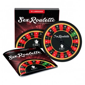 Sex Roulette Kinky Tease & Please