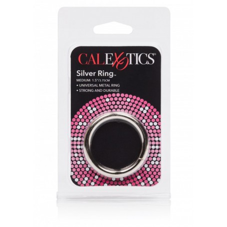 Cockring Silver Ring Medium Calexotics