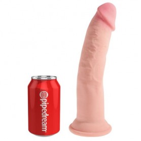 Gode Réaliste 9" Triple Density King Cock 23x5cm