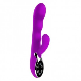 Sextoy Rabbit Passion Pretty Love vibromasseur pas cher