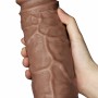 Gode Ventouse 10,5" Chubby Realistic 23x6,5 Lovetoy