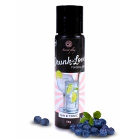 Baume Lubrifiant Drunk In Love Gin Tonic Secret Play