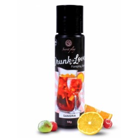 Baume Lubrifiant Drunk In Love Sangria Secret Play