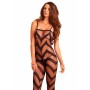 Bodystocking Sheer Leg Avenue