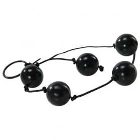 Boules Anales Noires Toyz4Lovers