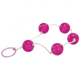 Boules Anales Roses Toyz4Lovers