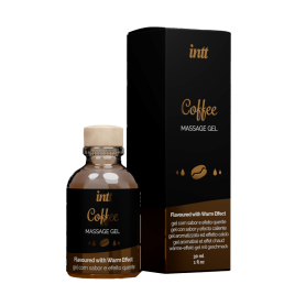 huile comestible intt avec saveur café