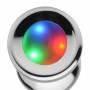 plug anal avec éclairage LED coloré