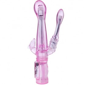Stimulateur Double Vibe Intimate Tease Baile