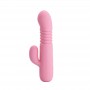 Rabbit Sextoy Va & Vient Leopold Pretty Love