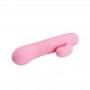 Rabbit Sextoy Va & Vient Leopold Pretty Love