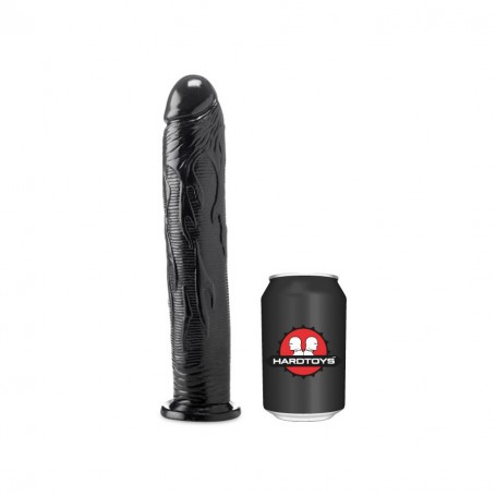 Gode XXL Fire 29x5cm HardToys