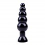 Plug Anal XXL Boules Black Mont