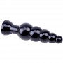 Plug Anal XXL Boules Black Mont