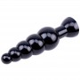 Plug Anal XXL Boules Black Mont