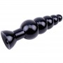 Plug Anal XXL Boules Black Mont