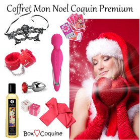 Box Mon Noel Coquin Premium