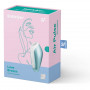 Stimulateur à Air Pulsé Love Breeze Air Pulse Bleu Satisfyer