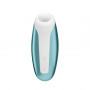 Stimulateur à Air Pulsé Love Breeze Air Pulse Bleu Satisfyer