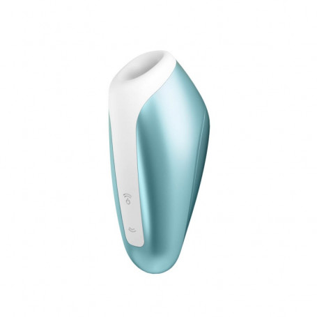 Stimulateur à Air Pulsé Love Breeze Air Pulse Bleu Satisfyer