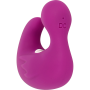 Stimulateur Clitoridien Silicone Ducky Violet