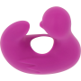 Stimulateur Clitoridien Silicone Ducky Violet