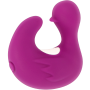 Stimulateur Clitoridien Silicone Ducky Violet