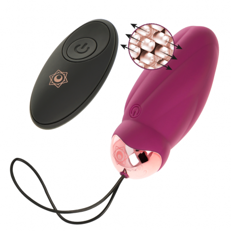 sextoy à vibration en silicone doux pour jeux de couples