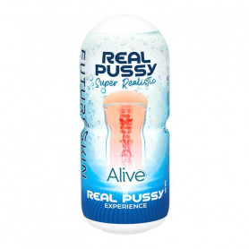 Masturbateur Vagin Real Pussy Future Skin Alive