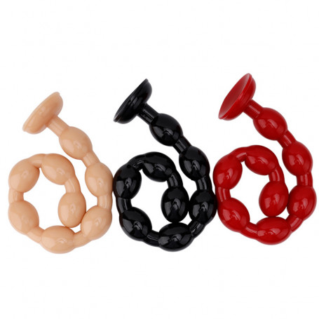 Chapelet Anal Extra Long 50x3,7cm
