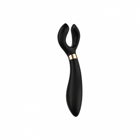 Vibromasseur Couple Endless Fun Noir Satisfyer