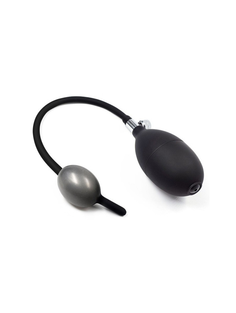 Plug Urétral Gonflable Pour Hommes - Dilatateur Pour Jeux Fétichistes - Neuf Et Intact - Sans Marque